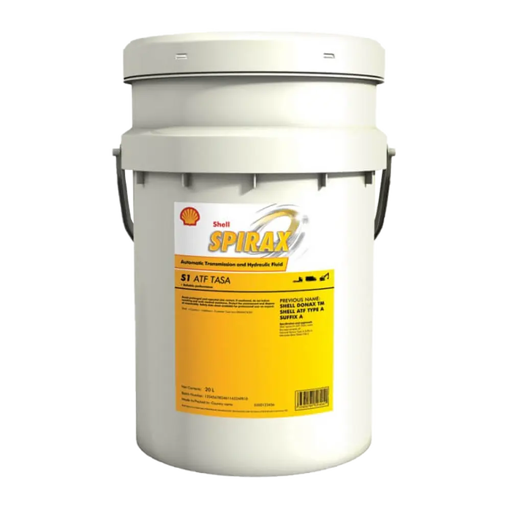 Shell Shell Spirax S1 ATF TASA