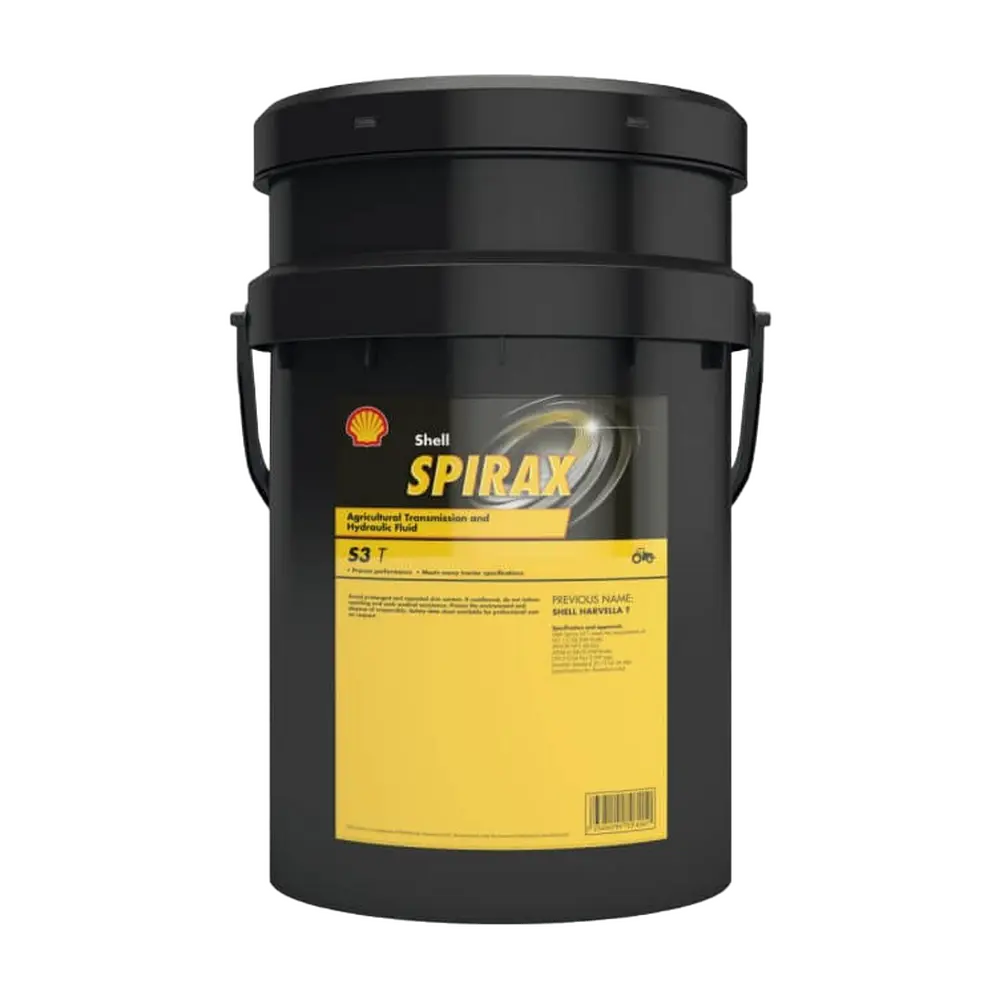 Shell Shell Spirax S3 T