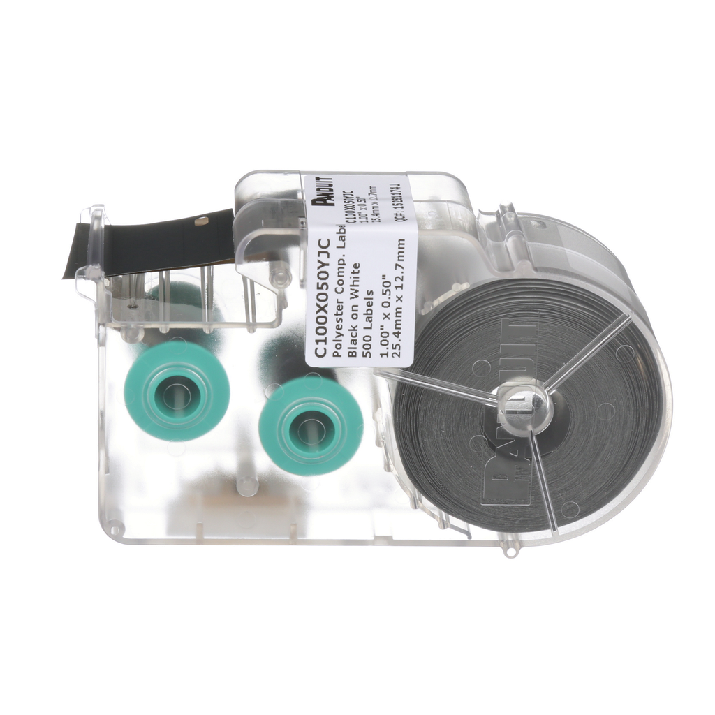 Panduit C100X050YJC