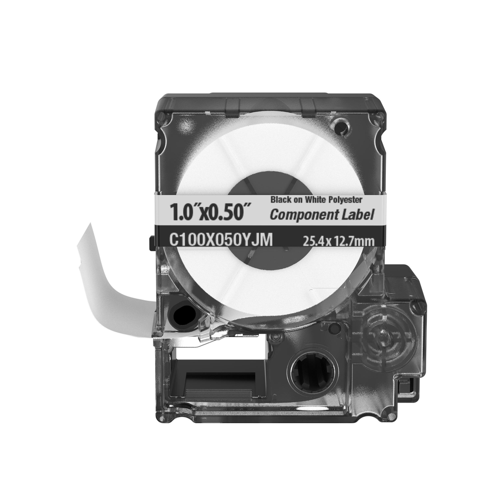 Panduit C100X050YJM