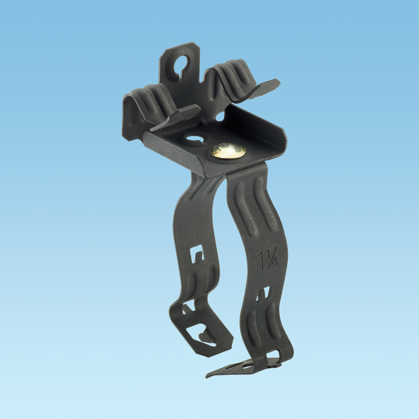 PANDUIT - P6M24 - BEAM CLAMP,1/8-1/4,SNAP,3/8,CNDT,,PK100