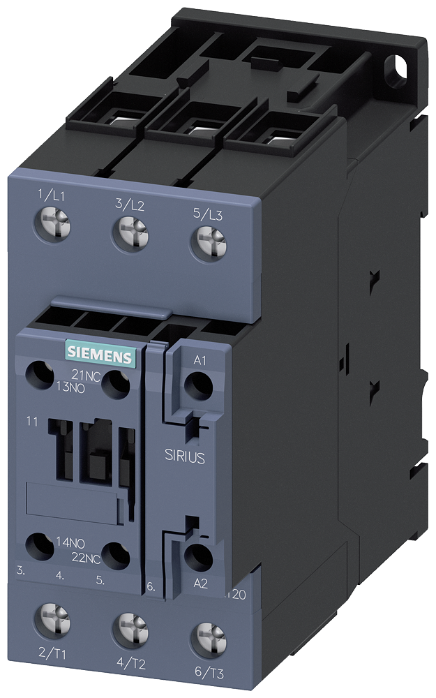 Siemens 3RT20381KB40