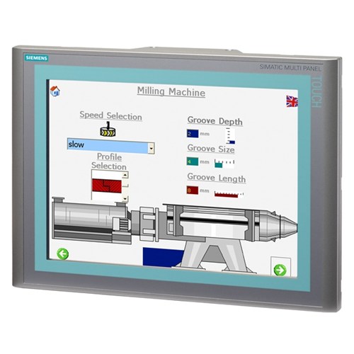 Siemens 6AV66442AB012AX0