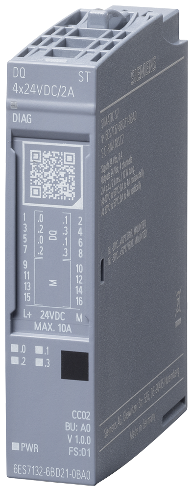 Siemens 6ES71326BD210BA0