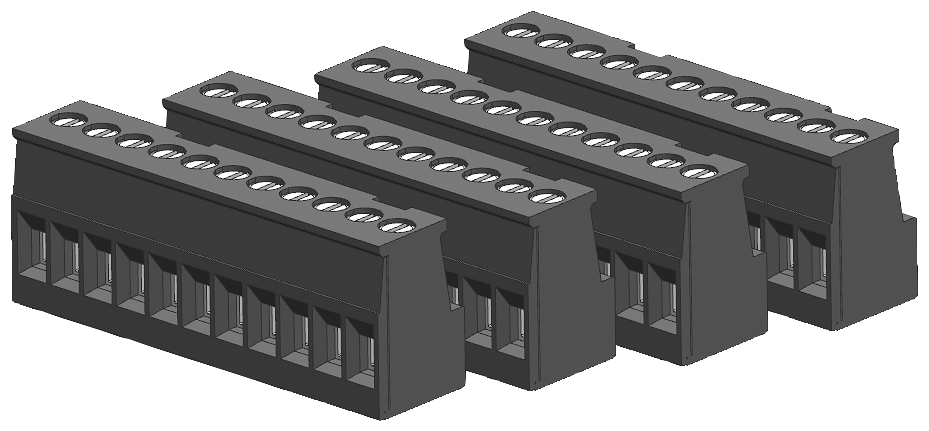 SIEMENS - 6ES72921AL300XA0 - MODULE S7-1200 SPARE PART I/O TERMINAL
