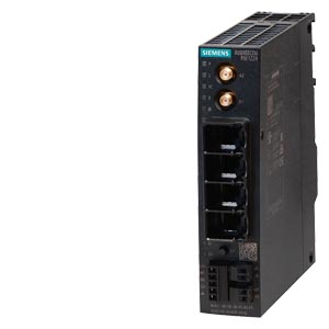 SIEMENS - 6GK61084AM002DA2 - RUGGEDCOM RM1224 LTE(4G) NAM ROUTER