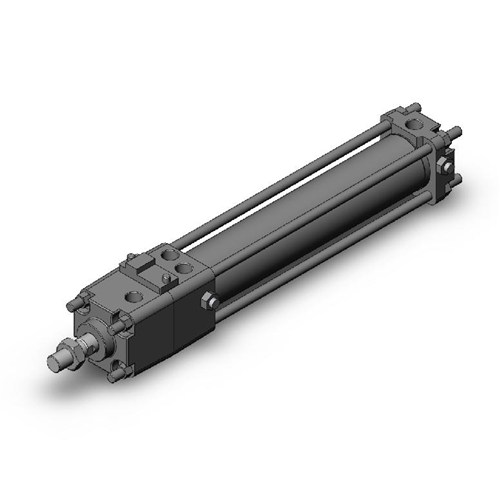 SMC CLA2B40-200N-D