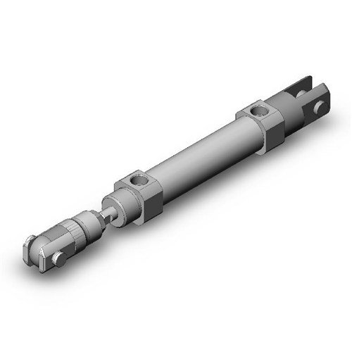 SMC CM2D20-50Z-W