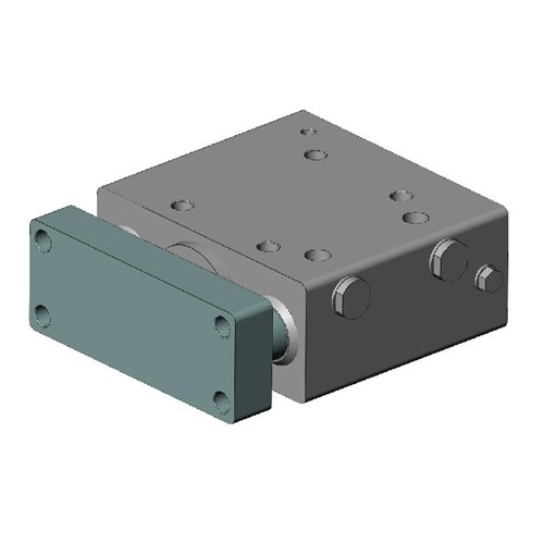 SMC HYG32H-25F