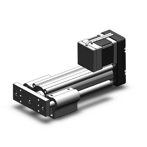 SMC LEYG32LC-100