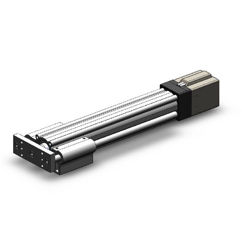 SMC LEYG32LDA-200C
