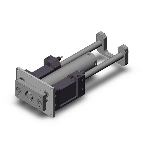 SMC MGGLF100TN-350