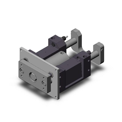 SMC MGGLF100TN-75