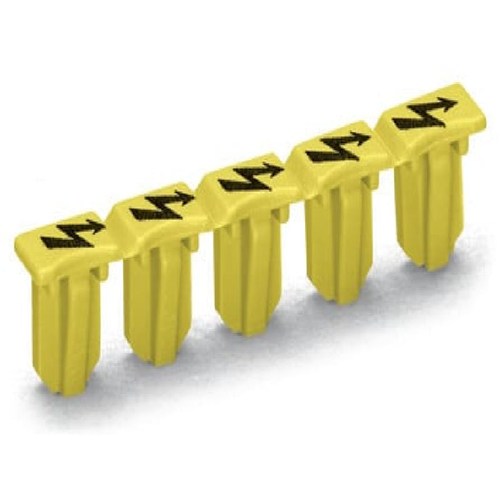 WAGO - 2000-115 - Protective warning marker