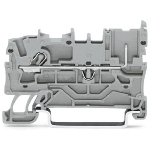 WAGO - 2022-1201 - 1-conductor/1-pin carrier terminal block