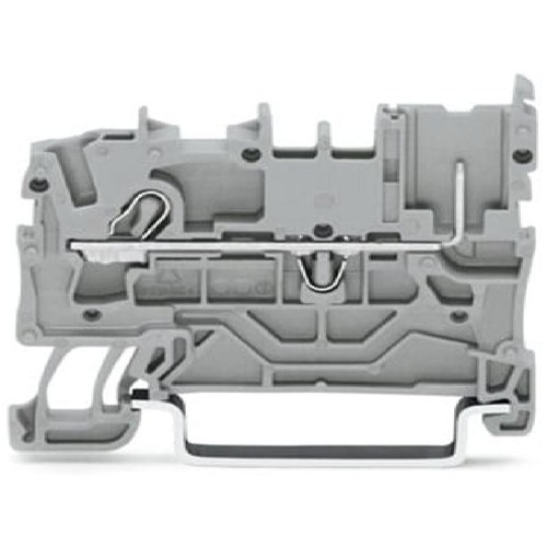 WAGO - 2022-1202 - 1-conductor/1-pin carrier terminal block