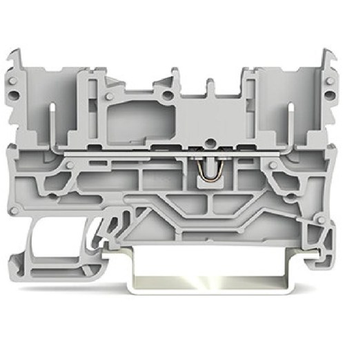 WAGO - 2022-1601 - 2-pin carrier terminal block