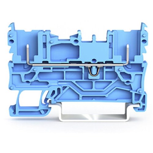 WAGO - 2022-1604 - 2-pin carrier terminal block