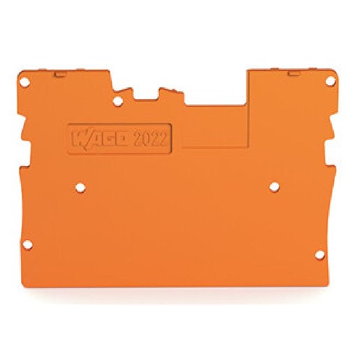 WAGO - 2022-1691 - End plate