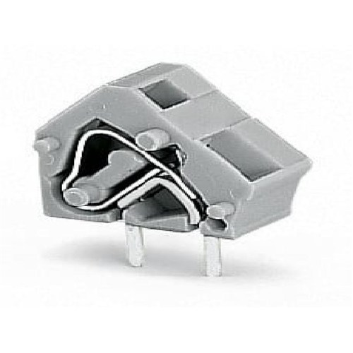 WAGO - 236-753 - Stackable PCB terminal block