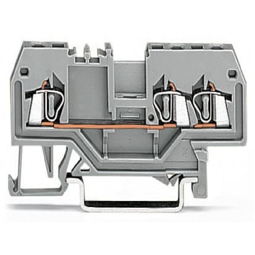 WAGO - 279-683 - 3-conductor through terminal block