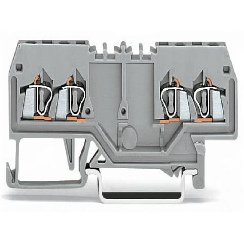 WAGO - 279-826 - Double potential terminal block