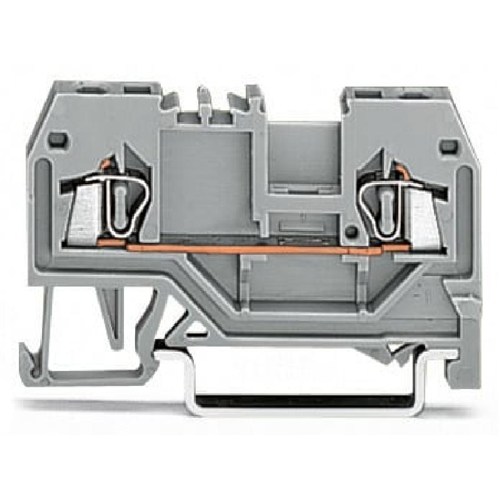 WAGO - 279-901 - 2-conductor through terminal block