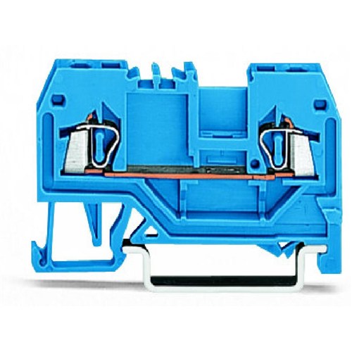 WAGO - 279-904 - 2-conductor through terminal block
