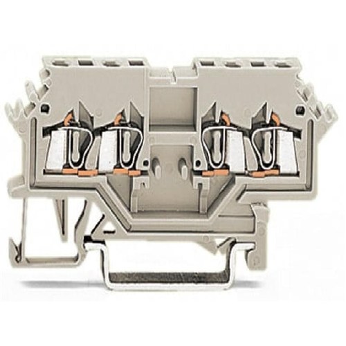 WAGO - 279-989 - Double potential terminal block