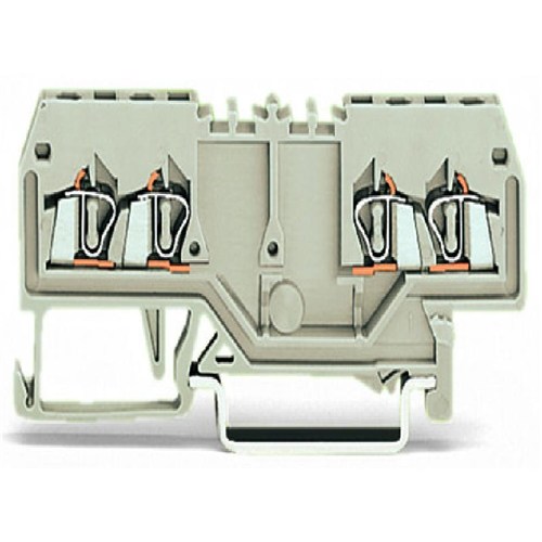 WAGO - 279-995 - Double potential terminal block