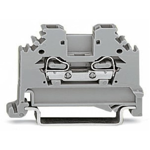 WAGO - 280-101 - 2-conductor through terminal block
