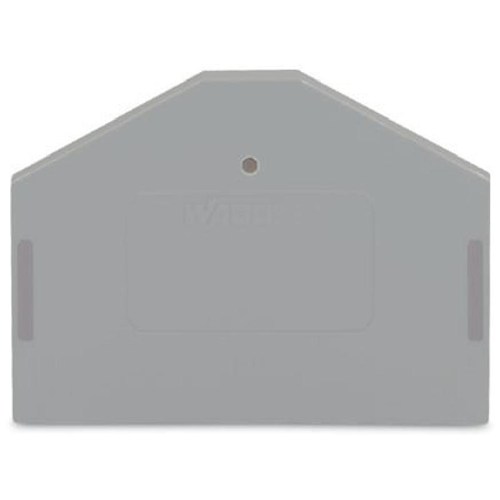 WAGO - 280-312 - End and intermediate plate