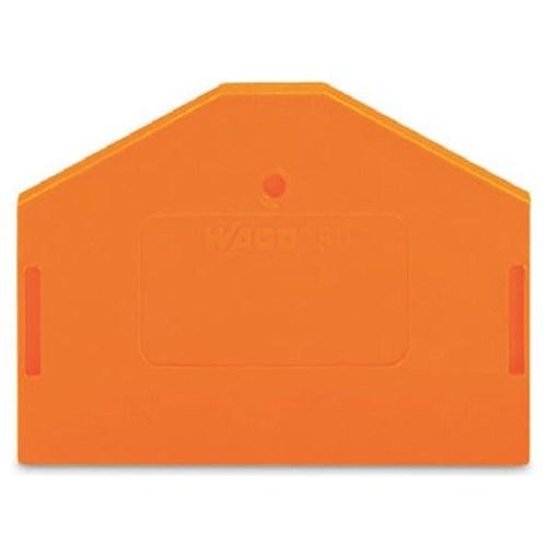 WAGO - 280-313 - End and intermediate plate