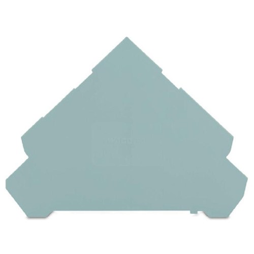 WAGO - 280-320 - End and intermediate plate