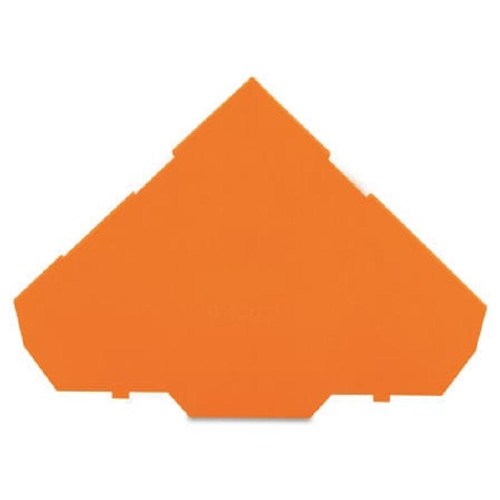 WAGO - 280-321 - End and intermediate plate
