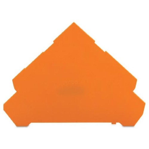 WAGO - 280-323 - End and intermediate plate