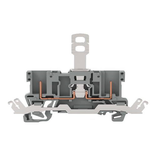 WAGO - 769-223 - 2-pin disconnect carrier terminal block