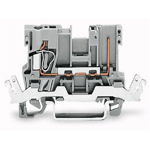 WAGO - 769-231 - 1-conductor/1-pin carrier terminal block