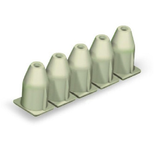 WAGO - 769-471 - Insulation stop