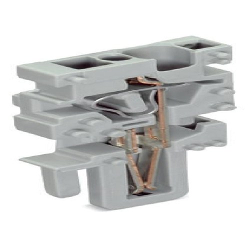 WAGO - 769-502 - Center module for 1-conductor female connector