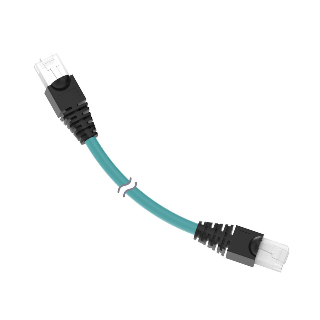 Banner Engineering BCD-RJ45 RJ45-5M