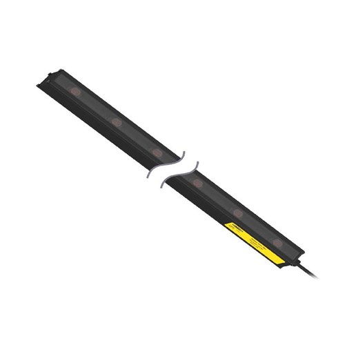 Banner Engineering SA-DIN-CLAMP