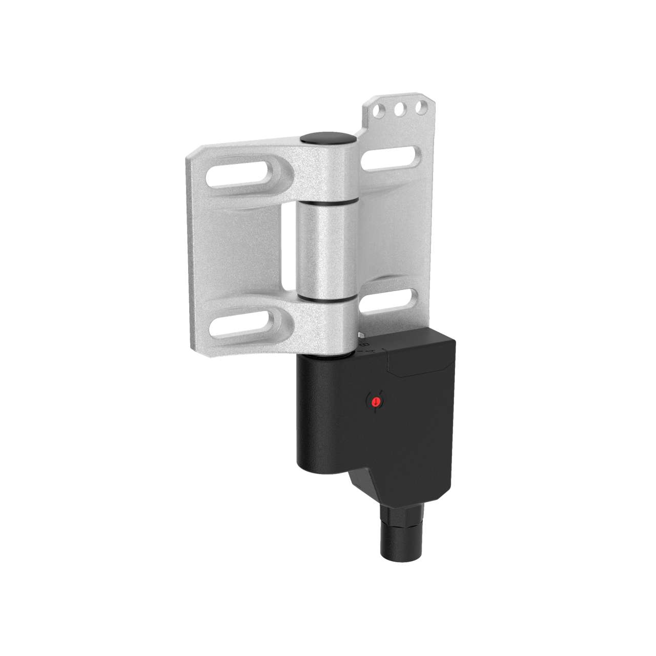 BANNER ENGINEERING - SI-HGZ63FQDR - 25583 - HINGE SAFETY INTERLOCK SWITCH; D