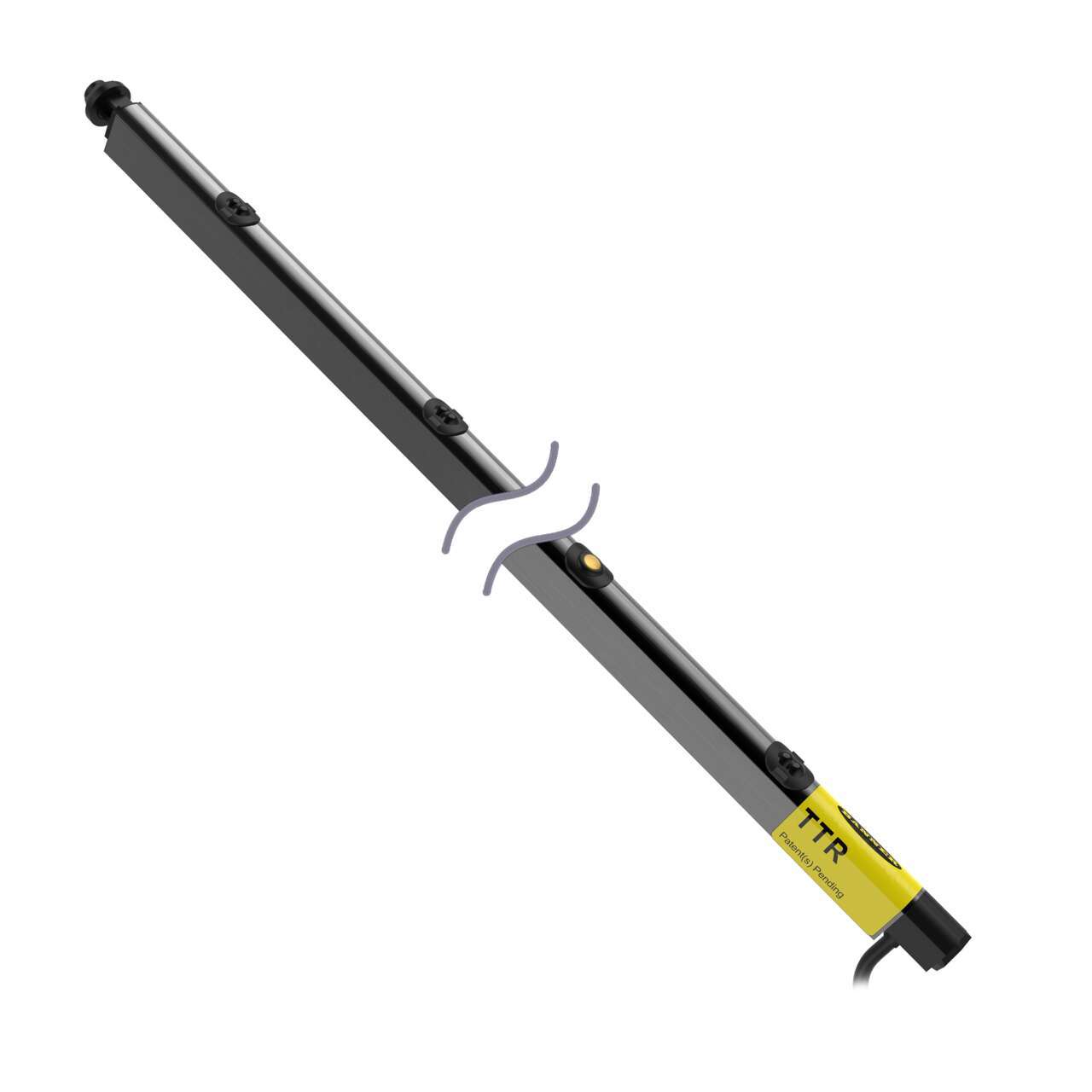 Banner Engineering TTR400BMSB4B-2.0FL-CTR