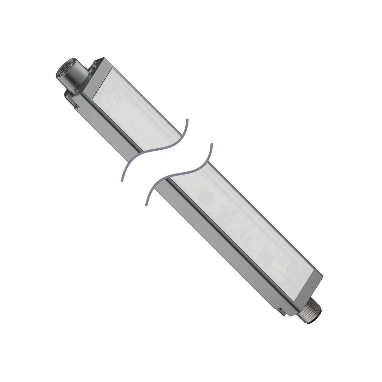 Banner Engineering WLS28-2CYR-145DSQ