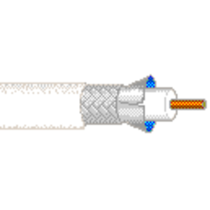 BELDEN - 82248 877U1000 - #18 FFEP RG6/U FLMRST