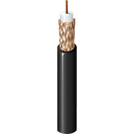 Belden #22 FPE BRD PVC