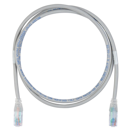 BELDEN - C601106052 - PATCHCORD BCAT6+ CMR BLU 52FT