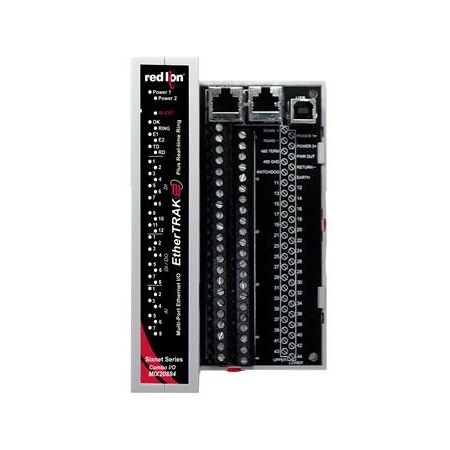 HMS Red Lion RED LION CONTROLS - EB-16DI24-D - ETRAK2 W/16 ISOL24VDI+POE