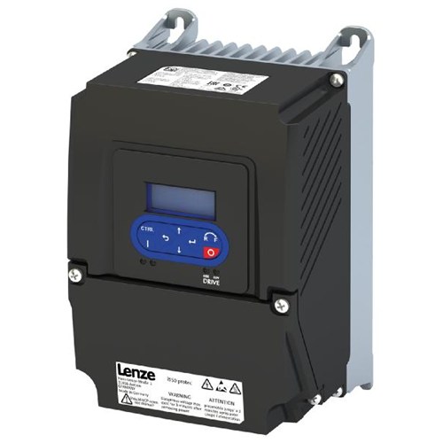 LENZE - I55AP215F0A711K03S - I550 PROTEC DECENTRALIZED VFD NEMA 4X /